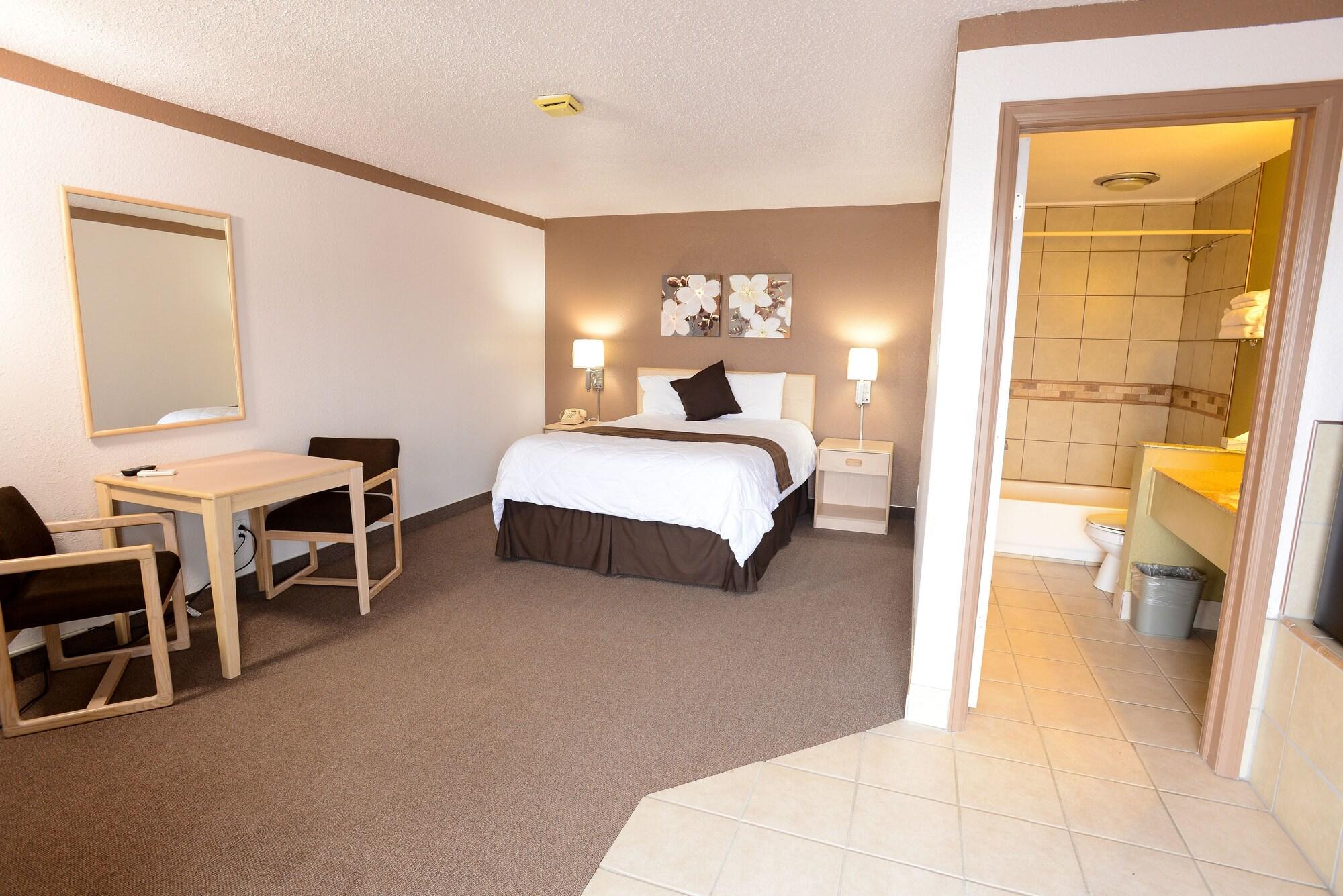 Burlington Inn מראה חיצוני תמונה