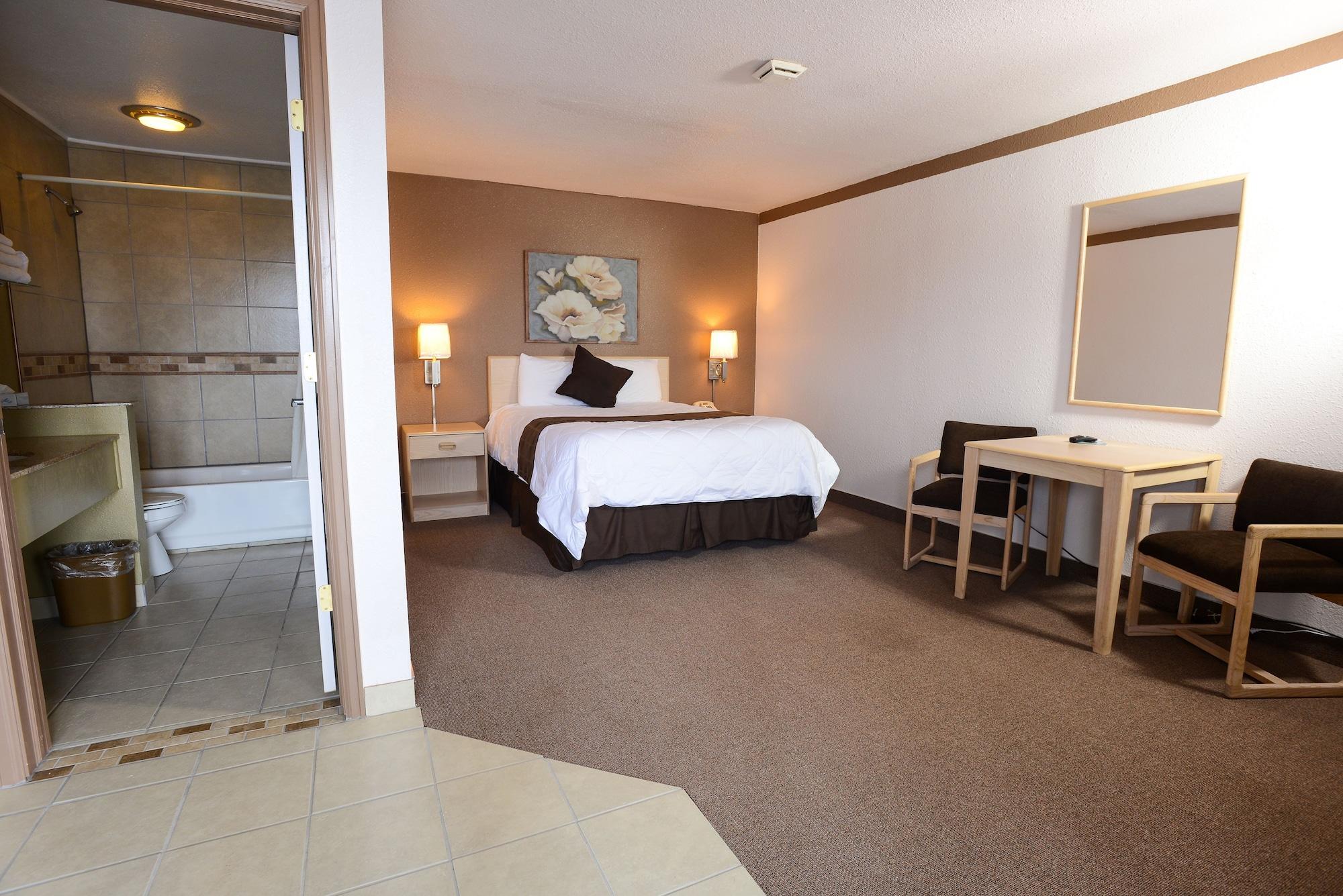 Burlington Inn מראה חיצוני תמונה