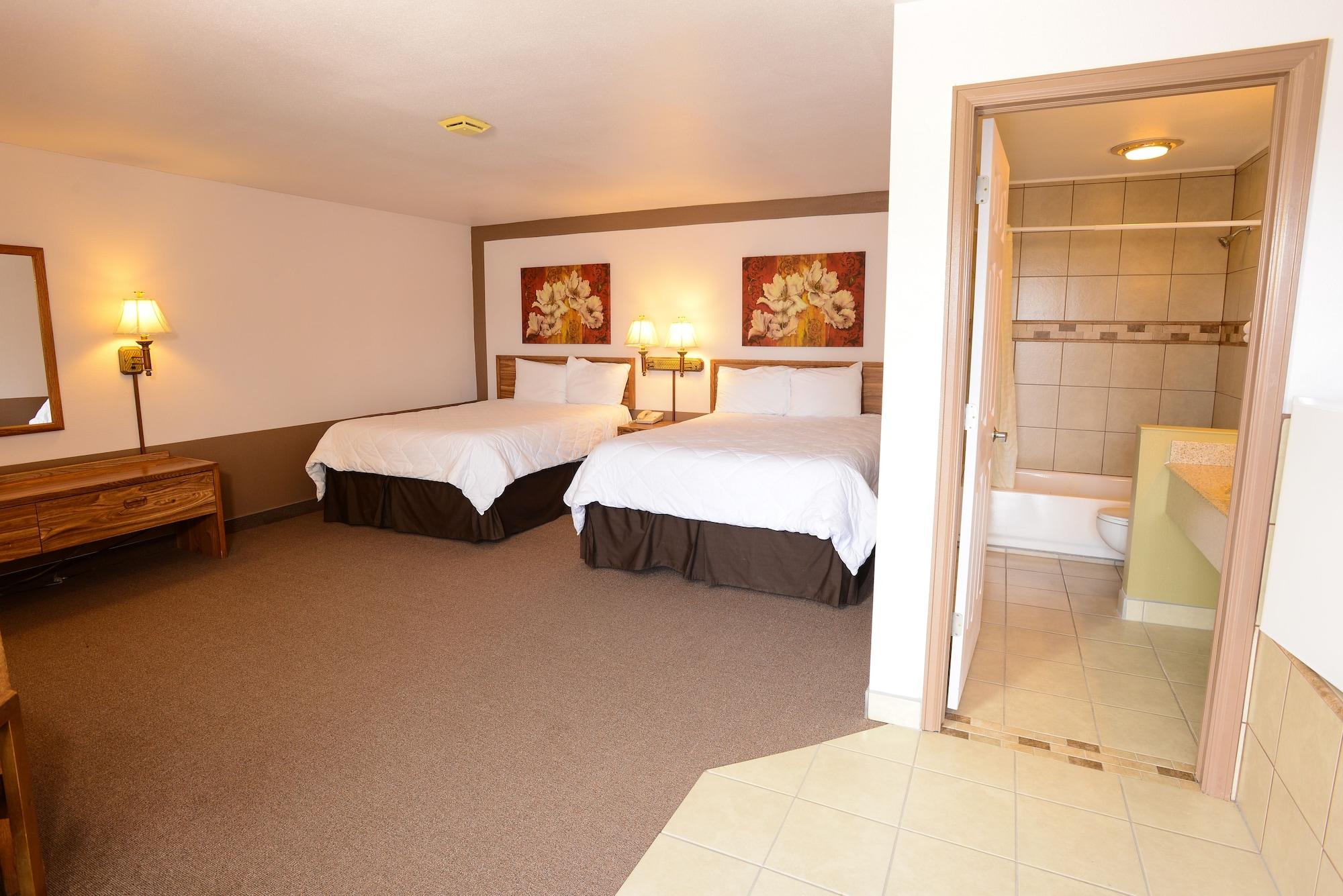 Burlington Inn מראה חיצוני תמונה