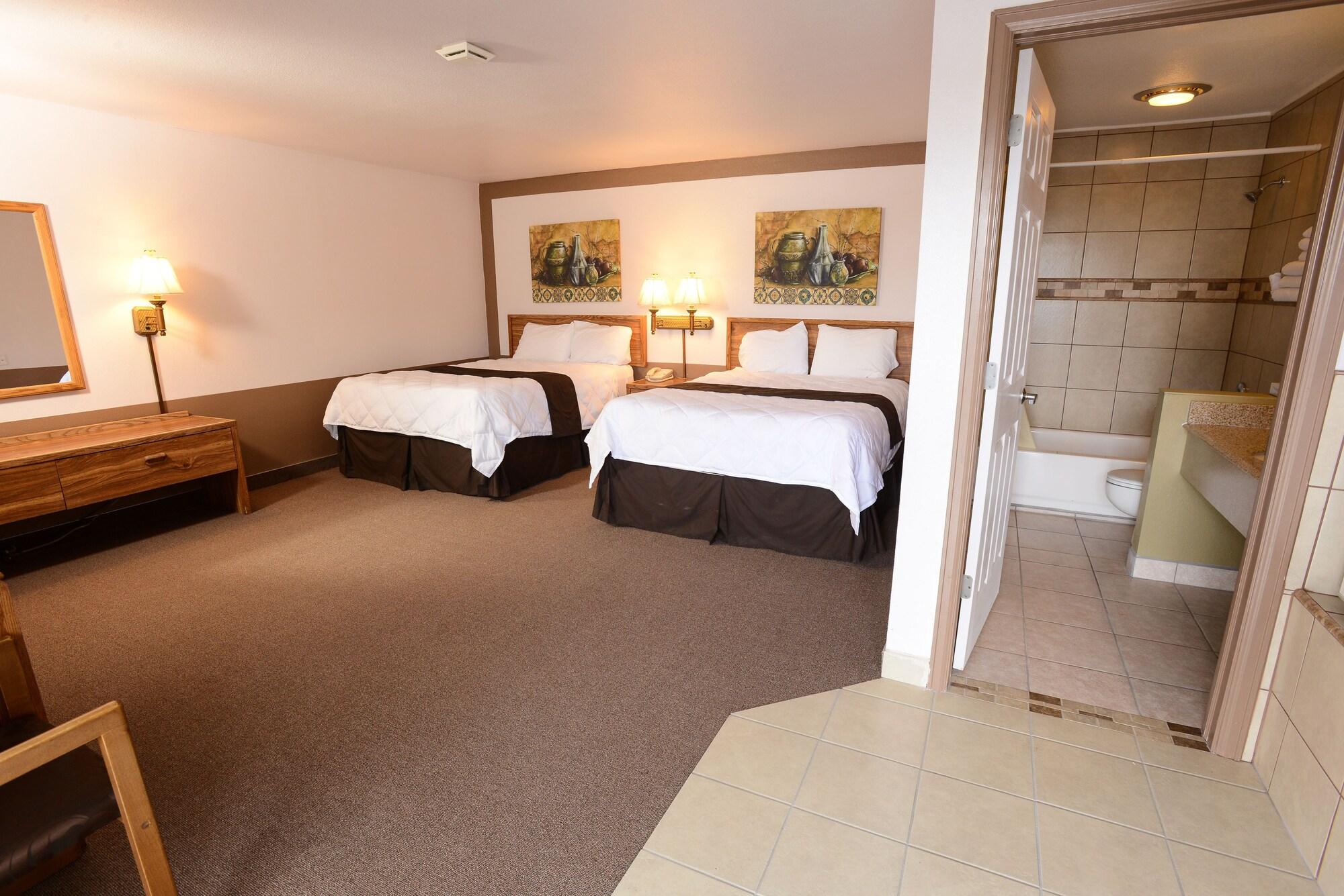 Burlington Inn מראה חיצוני תמונה