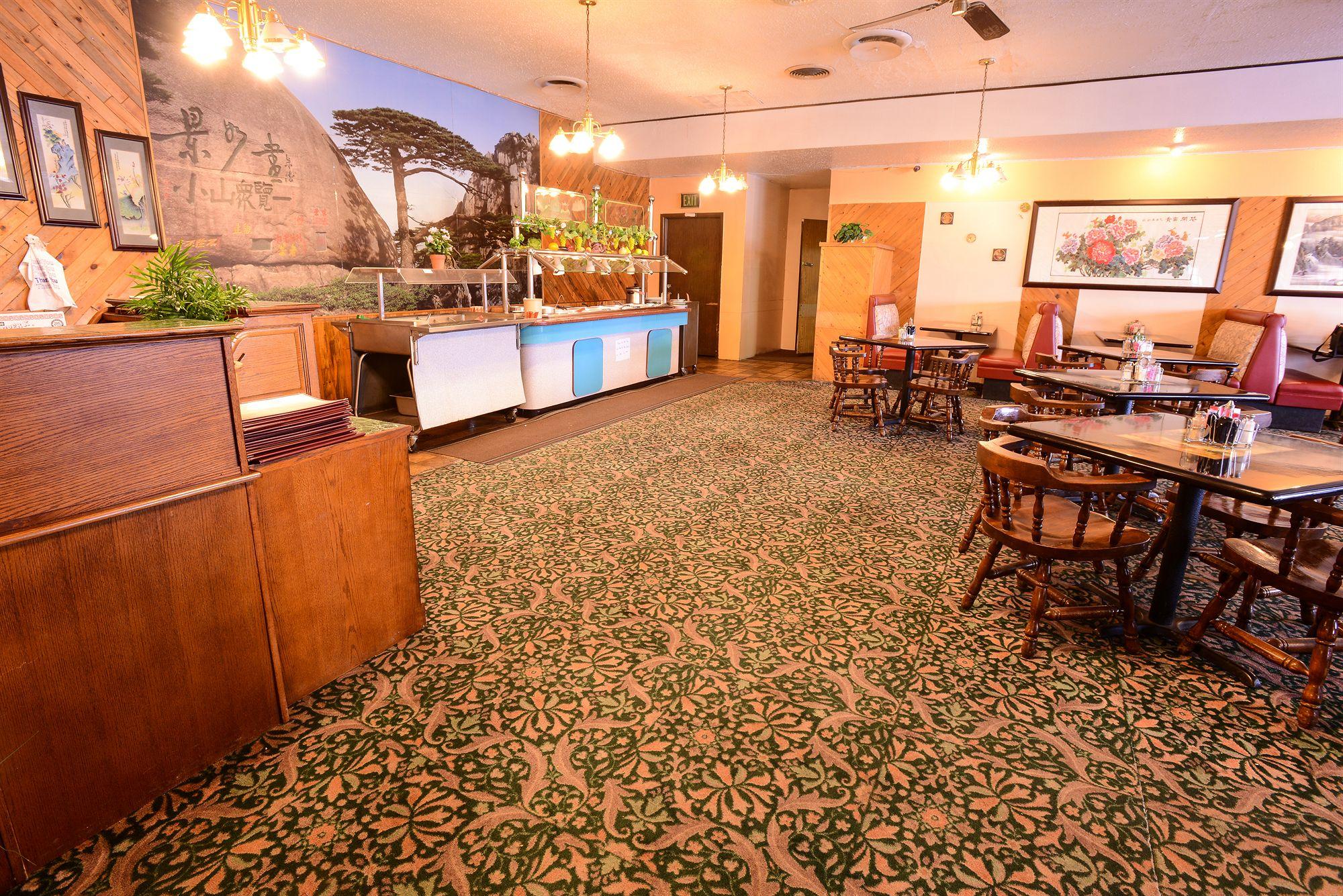 Burlington Inn מראה חיצוני תמונה